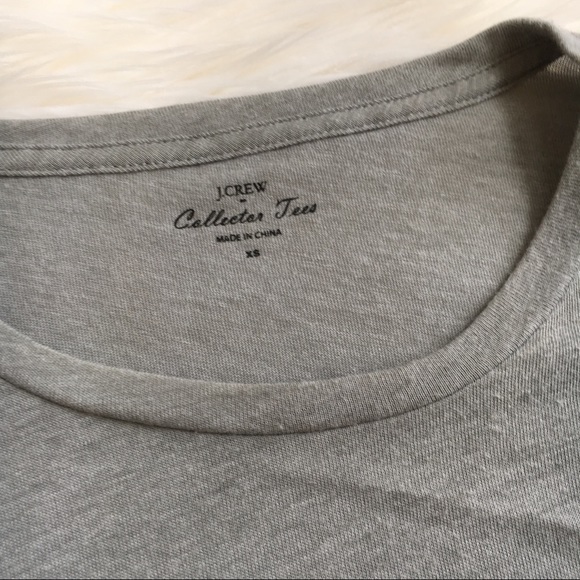 J Crew t shirt - Picture 4 of 7